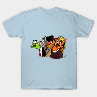 Muppet Marx - A Day At the Races T-Shirt